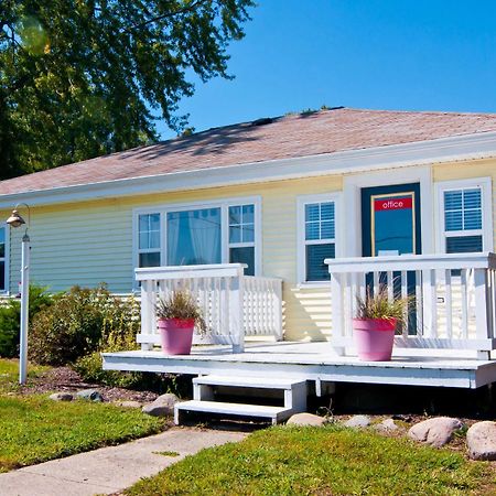 Blue Door Cottages Монтиселло Экстерьер фото