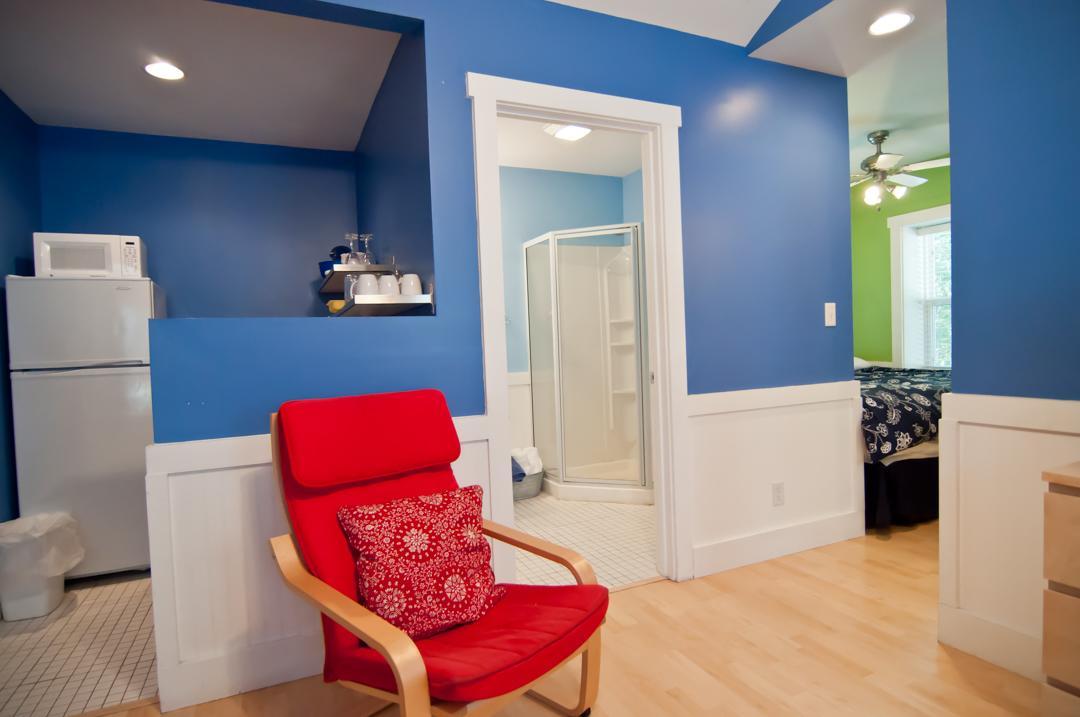 Blue Door Cottages Монтиселло Экстерьер фото