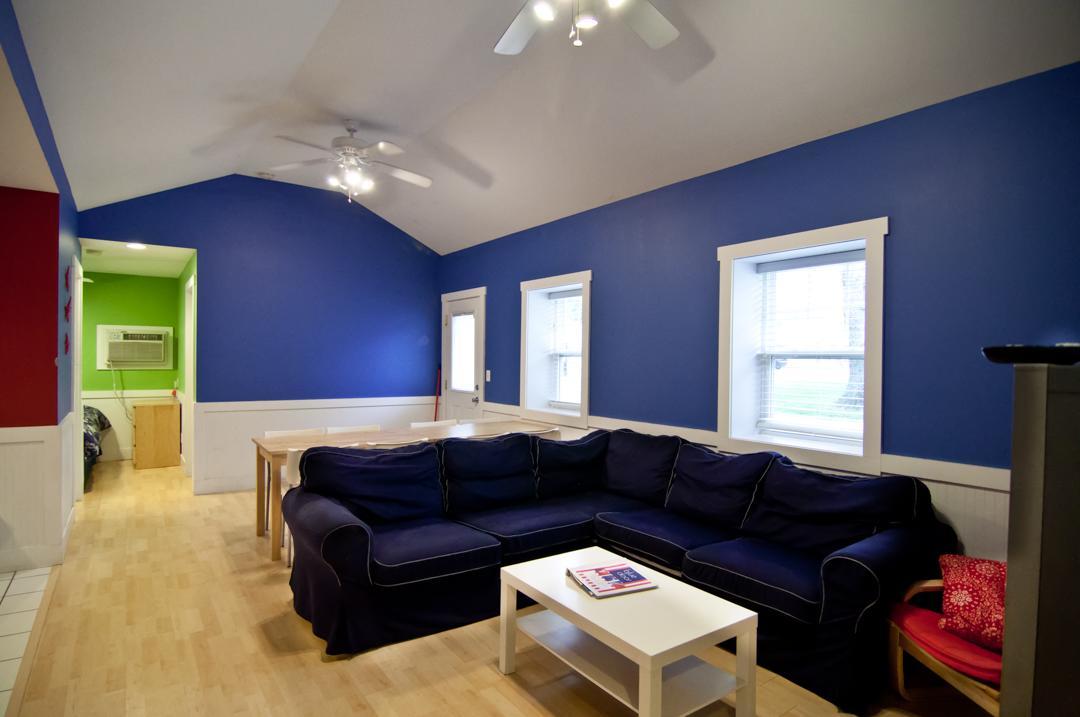 Blue Door Cottages Монтиселло Экстерьер фото