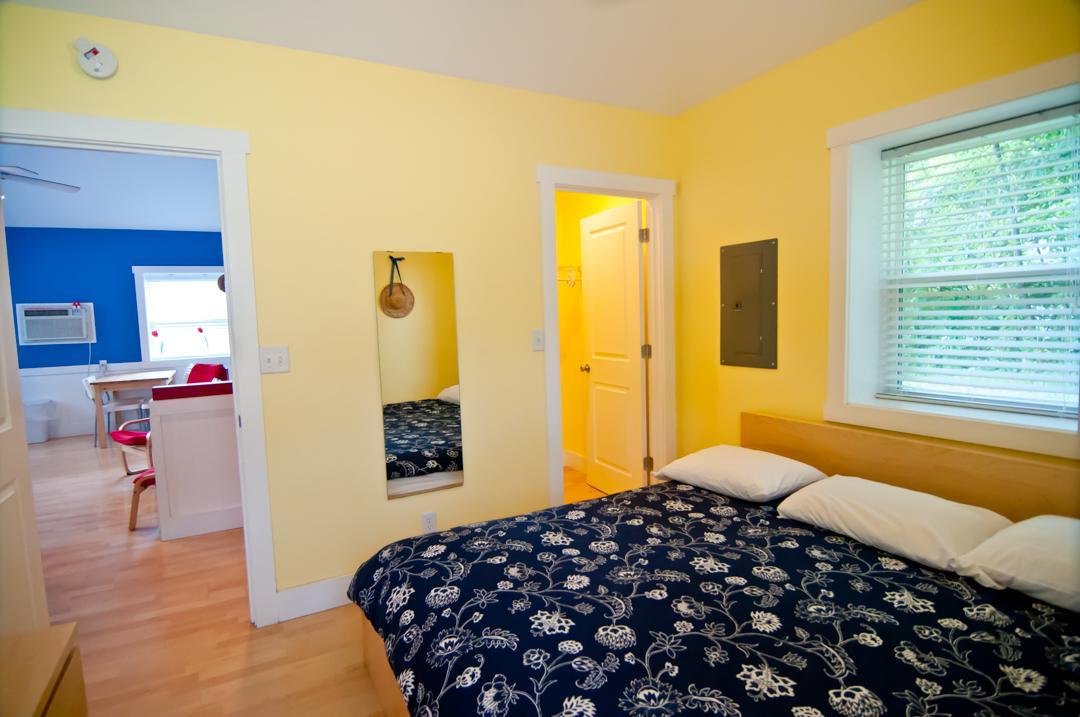 Blue Door Cottages Монтиселло Экстерьер фото